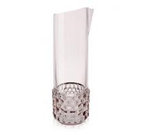Kartell Jellies Family Caraffa, Confezione da 1 Pezzo, Rosa