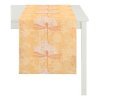 Apelt Runner da Tavolo, Colore: Arancione