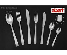 Abert Forchetta da Tavola Pz 6 in Acciaio 18/10