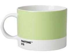 Copenhagen design Pantone Cup, Tea/Coffee Mug, fine China (Ceramic), 475 ml, Light Green, 578 C, Porcellana, One Size