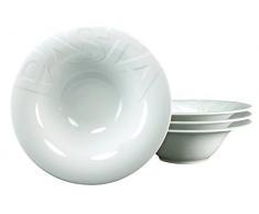 Creatable 16691 Serie Gourmet, Pasta Piatto 4 Teilig