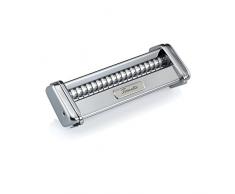 Marcato AC-150-TRE Accessorio Trenette per Macchina per la Pasta Atlas 150, Acciaio Cromato, Argento