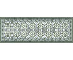 Vilber - Tappeto 78 x 225 x 0.22 cm Multicolore