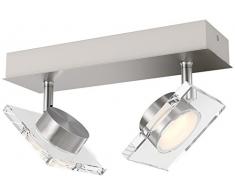 Philips myLiving Faretto doppio Golygon 5048217P0