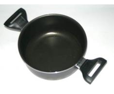 ALLUFLON Costanza Casseruola 18cm, Alluminio Alimentare, 18 cm