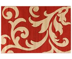 ABC Tappeto Palazzo Terra/Beige 120 x 170 cm