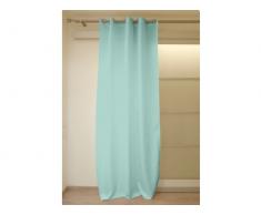 Soleil docre Tenda con occhielli COSY turchese
