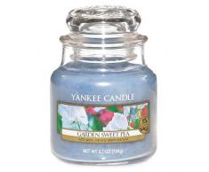 Yankee Candle, Candela piccolo vaso, Blu