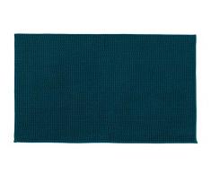 Gözze - Tappetino per Il Bagno, in Poliestere, 70 x 120 cm, Colore: Petrolio
