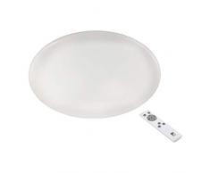 EGLO Giron Lampada da soffitto 60 W, Bianco