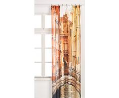 North Star FCSL7526 Tenda per Porte/Finestre 140 x 245 cm, Multicolore