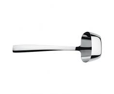 Alessi MW03/10 Dressed Mestolo, Acciaio Inossidabile 18/10