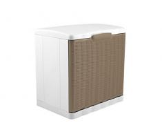 SCARPIERA ELEGANCE 40X30X40 TORTORA