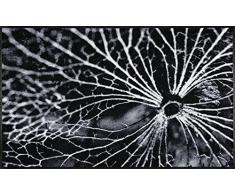 Wash&Dry Soft Shell Zerbino, Acrilico, Grau, 75 x 120 x 0.7 cm