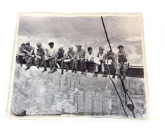 AlbertâS LOra di Pranzo Plaid Arts Sherpa, Microfibra, Multicolore, Singolo, 160.0x130.0x2.0 cm