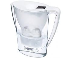 BWT Caraffa Filtrante Modello Penguin 2,7 L + 1 cartuccia filtrante
