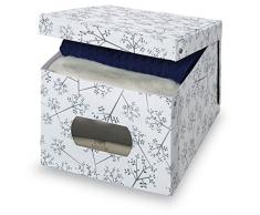 Domopak Living Scatola Guardaroba XL, 42x50x31cm