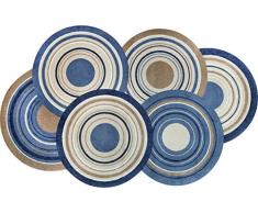 Wash + Dry - Tappeto Cosmic Colours Nature 110x175, Natura