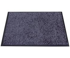 Miltex Tappetino EazyCare, Grau, 40 x 60 cm