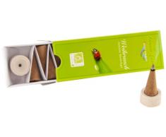 Berk HS-987 - Coni di incenso - Incenso - Green Line, 16 g