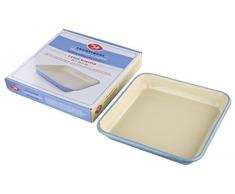 Tala - Teglia da Forno, Misura: L, Colore: Blu/Panna