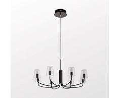 EGLO NOVENTA 1 lampada a sospensione Multicolore