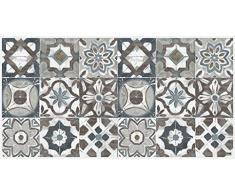 Vilber - Tappeto 52 x 100 x 0.22 155 x 230 x 0.22 cm Multicolore