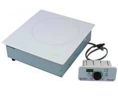 MEPRA Buffet Piastra Elettrica per Art. 7199, Acciaio Inossidabile 18/10, 220V