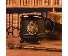 Pyramid International Mug Chaudron Harry Potter (Hogwarts Crest) Cauldron Ufficiale inscatolato Ceramica Tazza da tè/caffè, Carta, Multicolore, 21 x 29 x 1.3 cm, Unica
