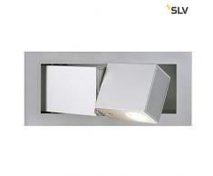 SLV, Lampada da parete LED, A, 110 lumen, 3000 kelvin