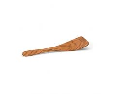 ContinentaÂ âÂ Spatola per Wok Wok, Cucchiaio, Spatola, Spatola per Wok, in Legno d ulivo, 32Â cm