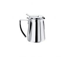 MEPRA Bricchi Caffettiera Lady da 4 Tazze, 37 cl, Acciaio Inossidabile 18/10