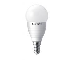 Samsung Lampadina a LED P45 E14 4,3 W equivalente 25 W, 250 lumen, colore 2700 K bianco caldo