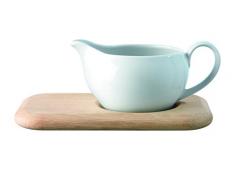 LSA Dine - Salsiera con Supporto