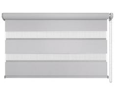 mydeco Tenda a Rullo, Alluminio, Grigio, 60 x 160 cm