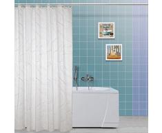 FERIDRAS 187022 Tenda Doccia, Poliestere, 5x240x200 cm