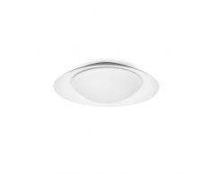 Faro 62140 - SIDE LED Plafoniera bianca 15W