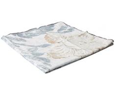 Designers Guild 3359104059283Â Damasco Federa Quadrata Satin, Grafite 65Â x 65Â cm