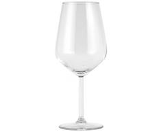 Pasabahce Set 6 Calici in Vetro Allegra Cl49 Arredo Tavola, 49 cl