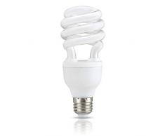 britools lampada risparmio energetico E27, 13.0Â W, luce fredda 6400Â K