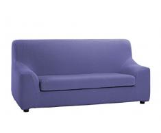 Martina Home Tunez, Copridivano Viola (Lila), Duplex 1 Posto