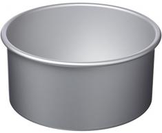 IBILI 815120 - Teglia per Dolci Rotonda, Extra Profonda, 20 x 10 cm