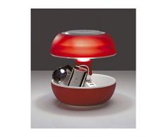 Joyo Lampada Da Tavolo LED Lightcolors Rosso