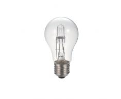 Bulk Hardware Lampada Dimmerabile, Eco-Alogena a Risparmio Energetico E27 (Edison Screw), 53 W, Bianco, 5 unitÃ 