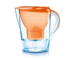 Brita 1003630 Caraffa Filtrante Marella, Arancione