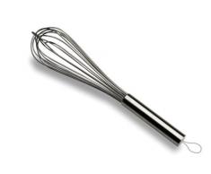 Lacor 61635- Frusta super 8 35 cm inox