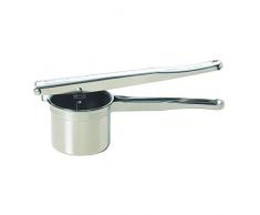 Excelsa Schiacciapatate, Acciaio Inossidabile, Argento