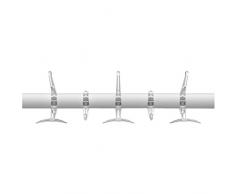 Kartell 817270 Hanger Appendiabiti, Cristallo