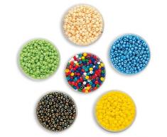 Knorr Prandell 3102998 Perline di sementi, Diametro 5 mm di Colori Assortiti
