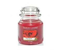 Yankee Candle, Candela a vaso medio, Rosso